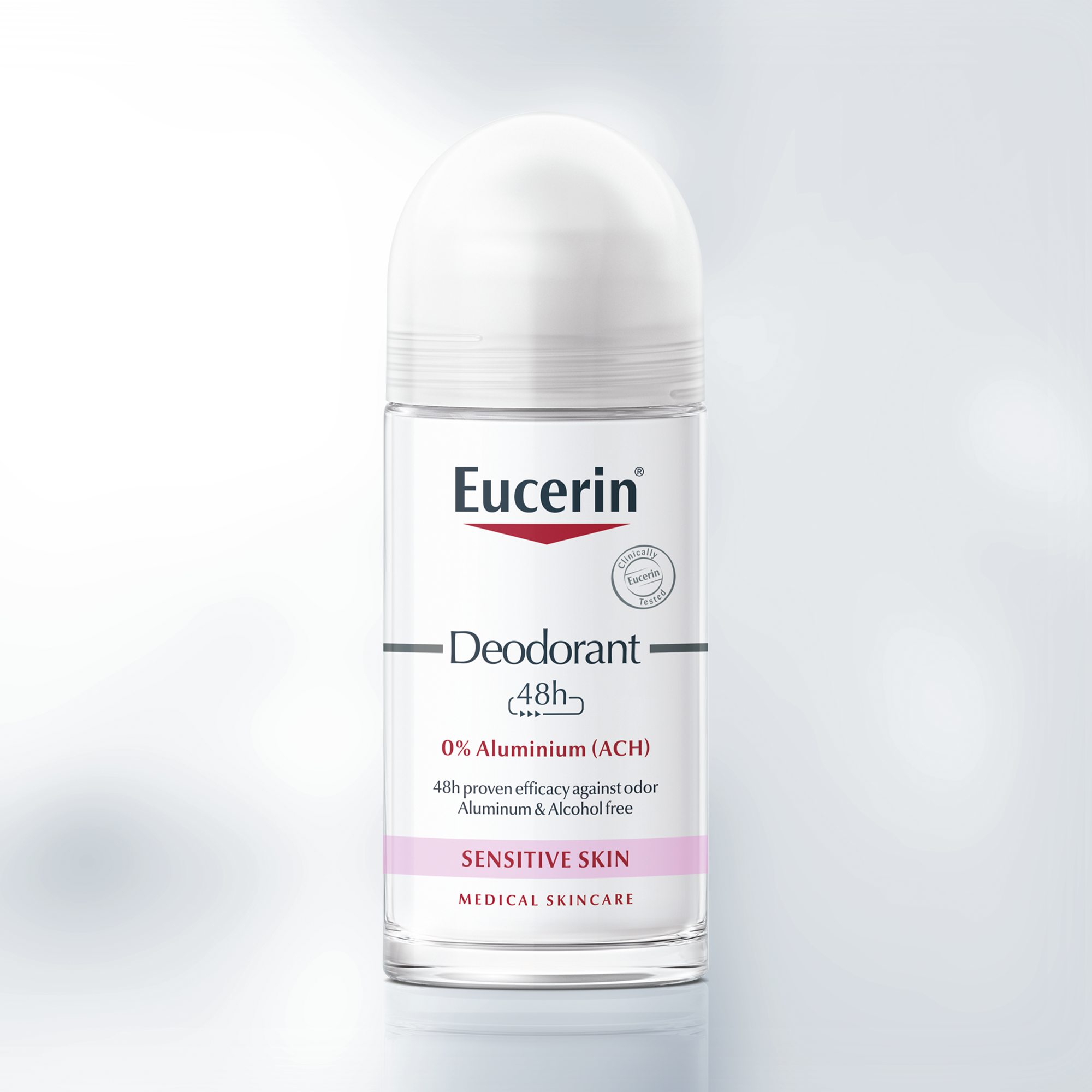 Eucerin Alumíniummentes golyós dezodor érzékeny bőrre érzékeny bőrre